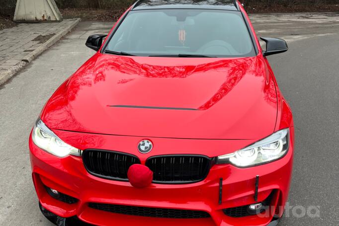 BMW 3 Series F30/F31/F34 [restyling] wagon