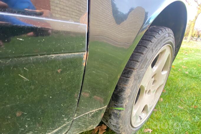 Audi A6 4B/C5 [restyling] Sedan