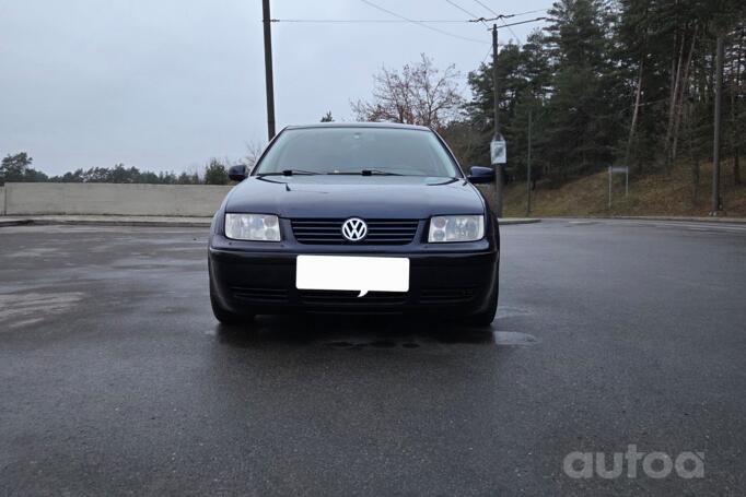 Volkswagen Bora 1 generation Sedan