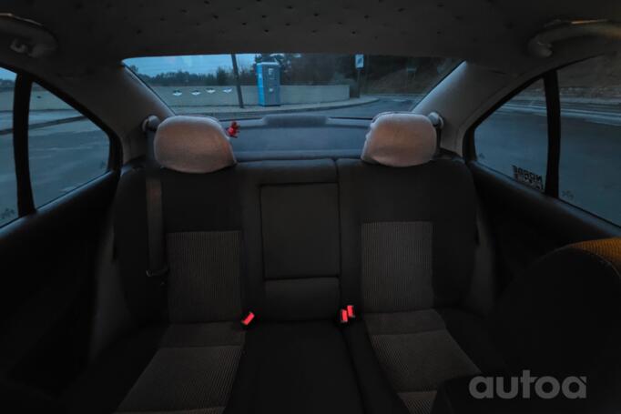 Volkswagen Bora 1 generation Sedan