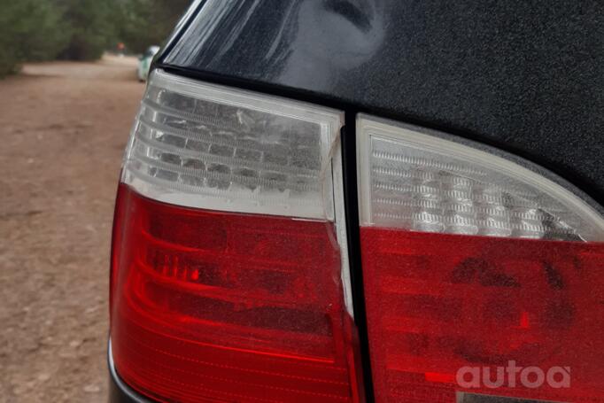 BMW 5 Series E60/E61 [restyling] Touring wagon