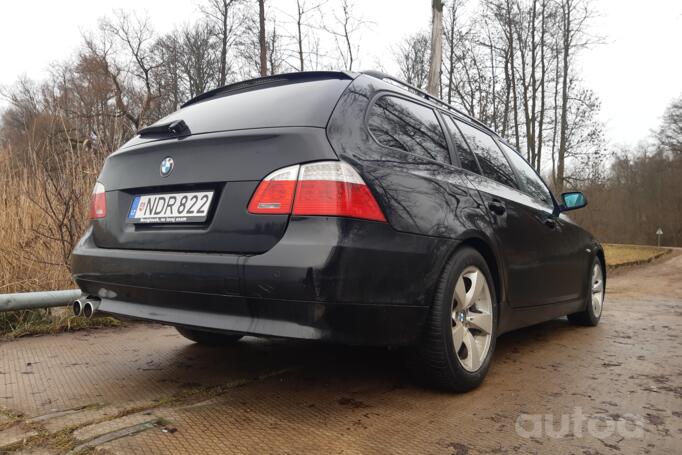 BMW 5 Series E60/E61 [restyling] Touring wagon