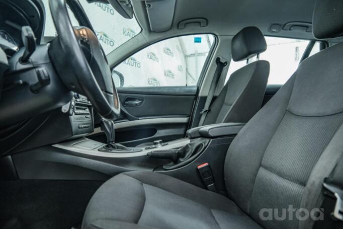 BMW 3 Series E90/E91/E92/E93 [restyling] Touring wagon