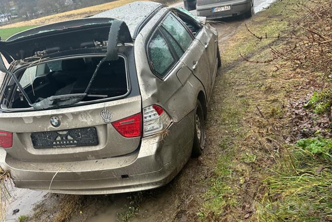 BMW 3 Series E90/E91/E92/E93 [restyling] Touring wagon