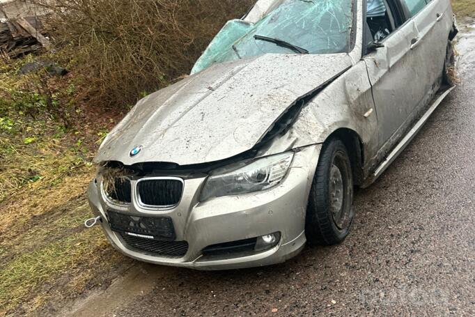 BMW 3 Series E90/E91/E92/E93 [restyling] Touring wagon