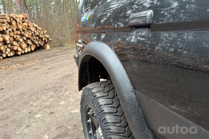 Mitsubishi Pajero Sport 1 generation SUV