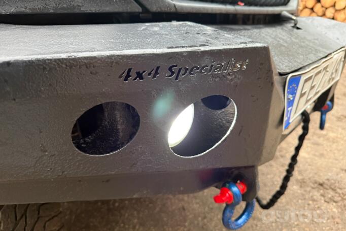 Mitsubishi Pajero Sport 1 generation SUV