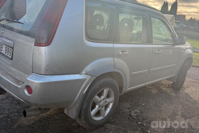 Nissan X-Trail T30 [restyling] Crossover