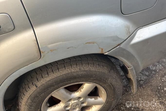 Nissan X-Trail T30 [restyling] Crossover