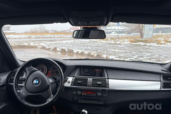 BMW X5 E70 [restyling] Crossover
