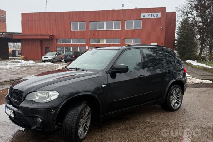 BMW X5 E70 [restyling] Crossover