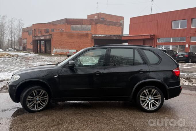 BMW X5 E70 [restyling] Crossover