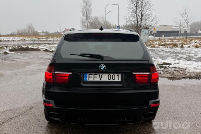 BMW X5 E70 [restyling] Crossover