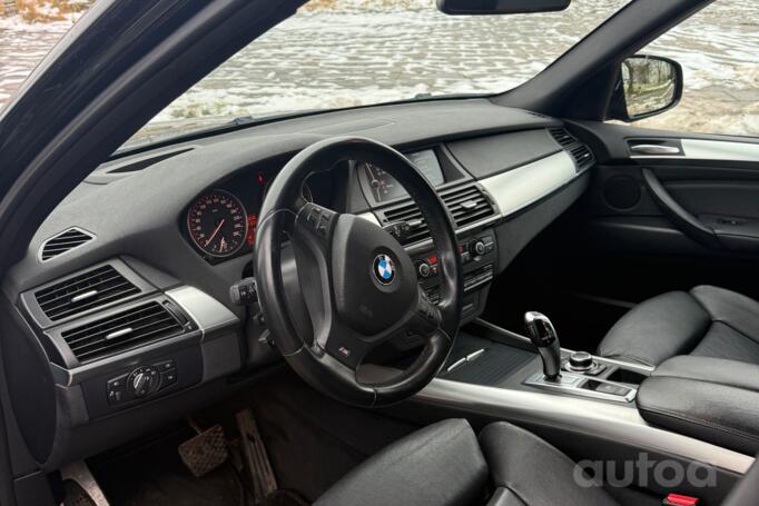 BMW X5 E70 [restyling] Crossover