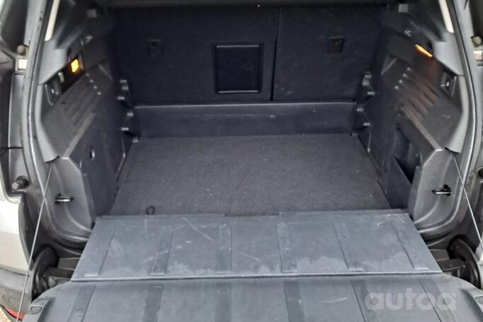 Peugeot 3008 1 generation Crossover