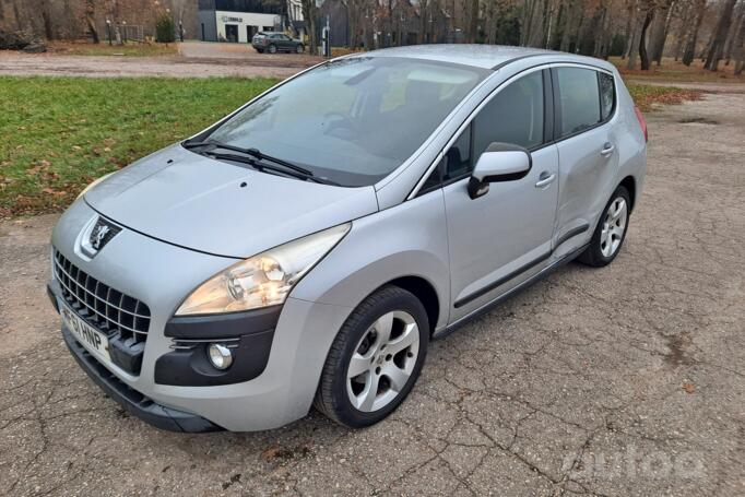 Peugeot 3008 1 generation Crossover