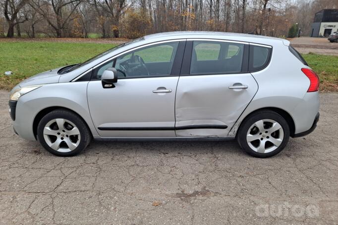 Peugeot 3008 1 generation Crossover