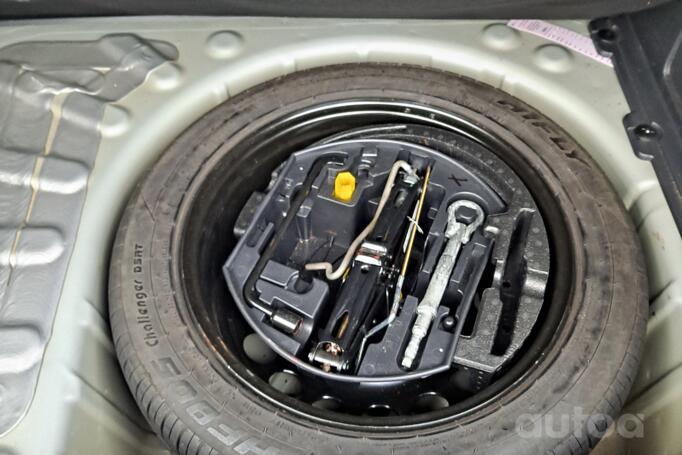 Peugeot 3008 1 generation Crossover