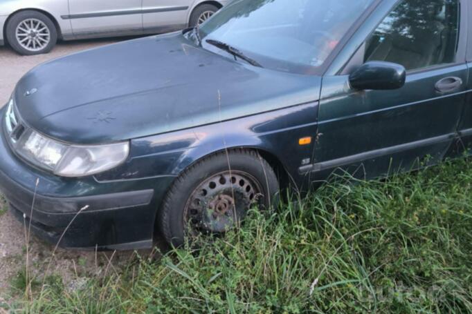 Saab 95 1 generation wagon