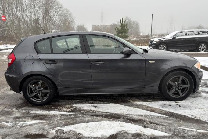 BMW 1 Series E87 Hatchback