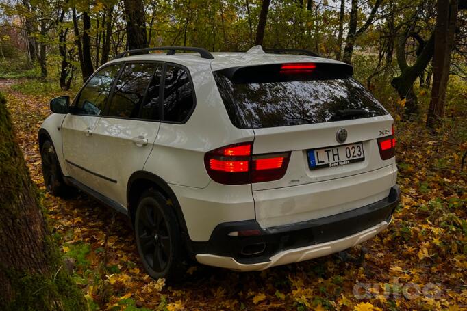 BMW X5 E70 Crossover