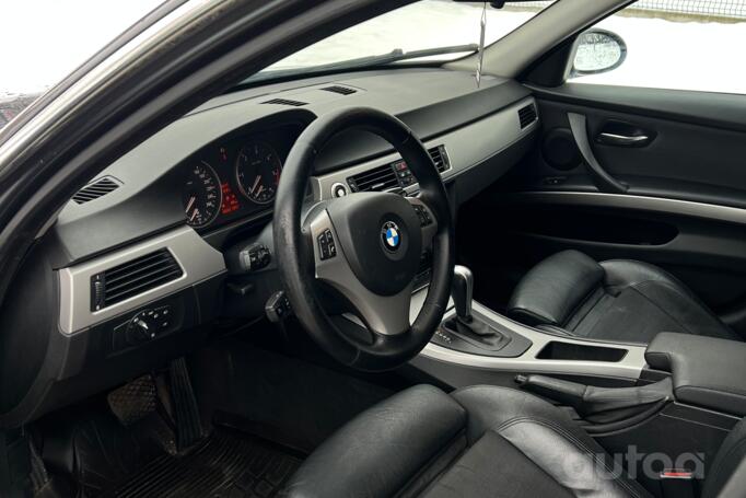 BMW 3 Series E90/E91/E92/E93 Sedan