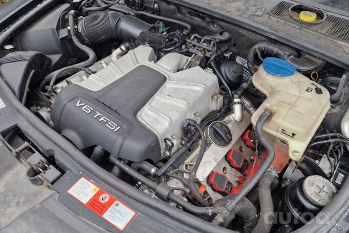 Audi A6 4F/C6 [restyling] Sedan