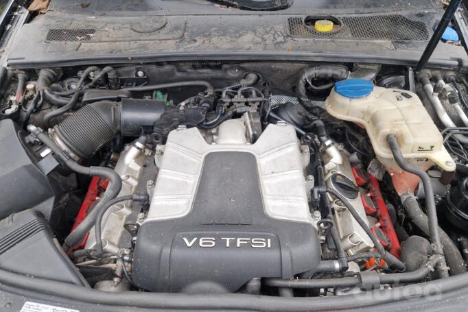 Audi A6 4F/C6 [restyling] Sedan