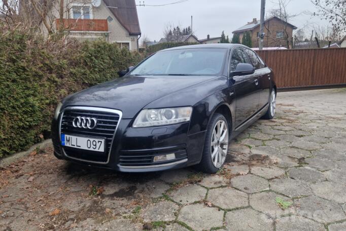 Audi A6 4F/C6 [restyling] Sedan