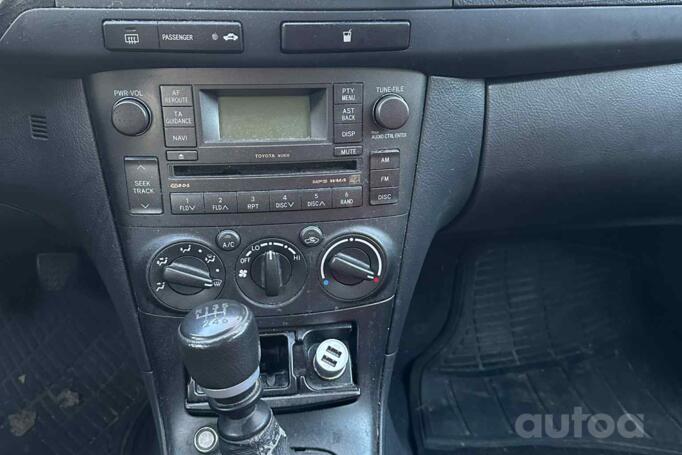 Toyota Avensis 2 generation [restyling] wagon