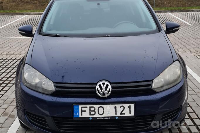 Volkswagen Golf 6 generation Hatchback 5-doors