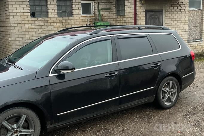 Volkswagen Passat B6 wagon 5-doors