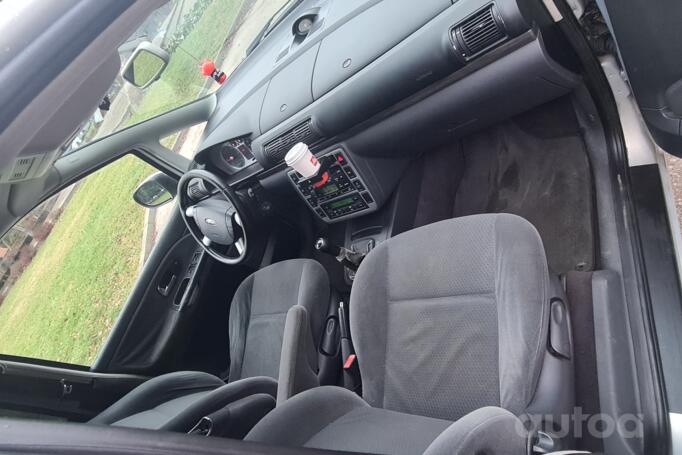 Ford Galaxy 1 generation [restyling] Minivan