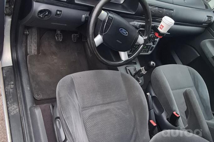 Ford Galaxy 1 generation [restyling] Minivan