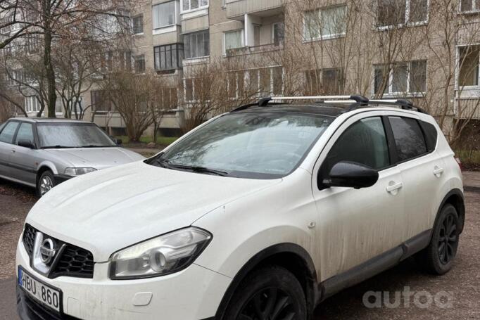 Nissan Qashqai 2 generation Crossover