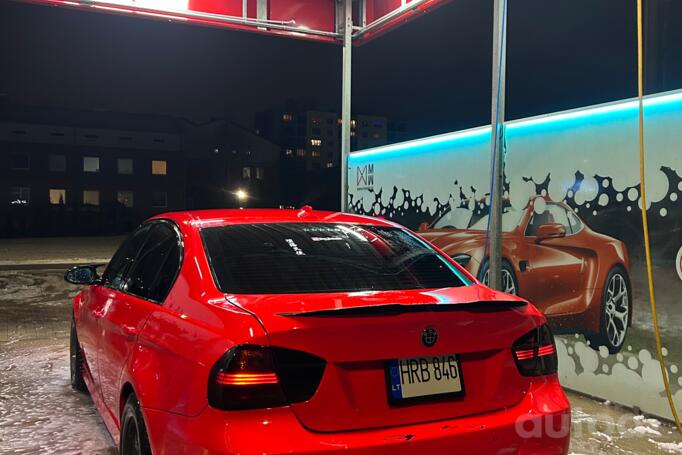 BMW 3 Series E90/E91/E92/E93 [restyling] Sedan