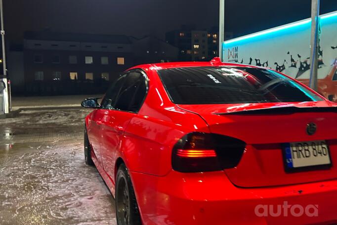 BMW 3 Series E90/E91/E92/E93 [restyling] Sedan