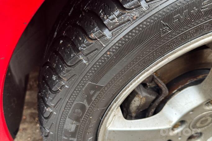 Smart Forfour 1 generation Hatchback 5-doors