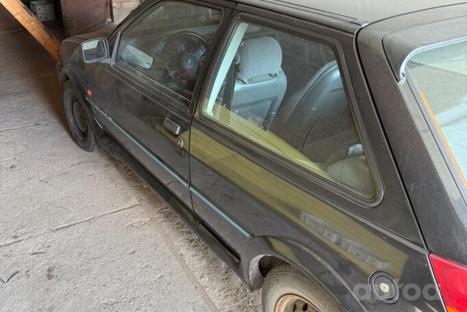 Ford Fiesta 3 generation Hatchback 3-doors