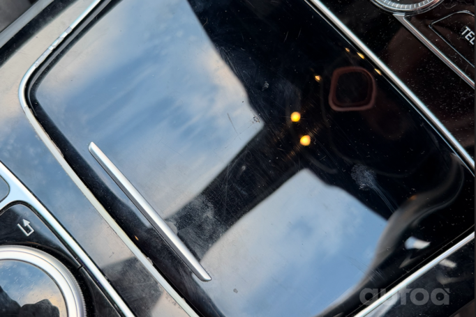 Mercedes-Benz E-Class W213 Sedan