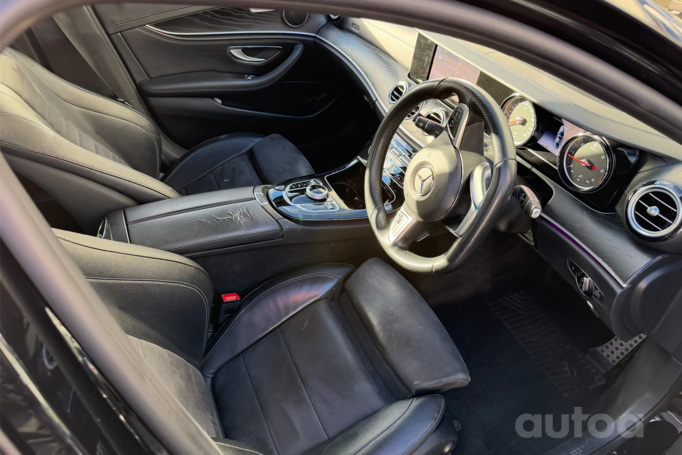 Mercedes-Benz E-Class W213 Sedan