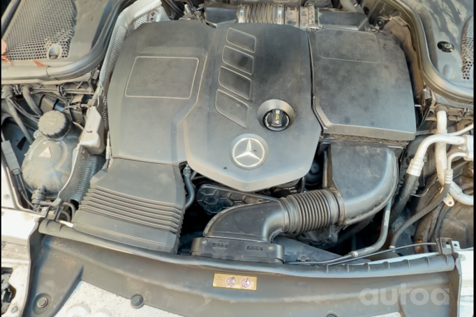 Mercedes-Benz E-Class W213 Sedan