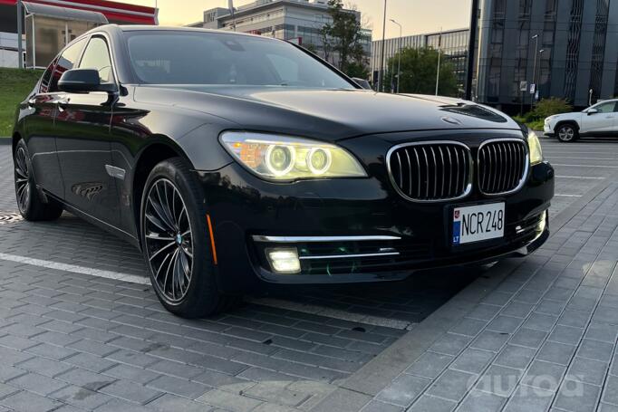 BMW 7 Series F01/F02 [restyling] Sedan
