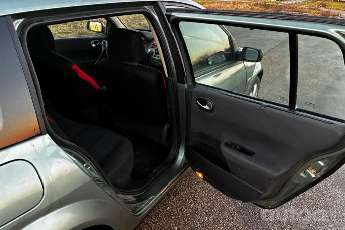 Renault Megane 2 generation [restyling] wagon