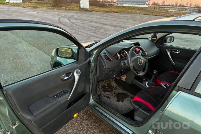 Renault Megane 2 generation [restyling] wagon