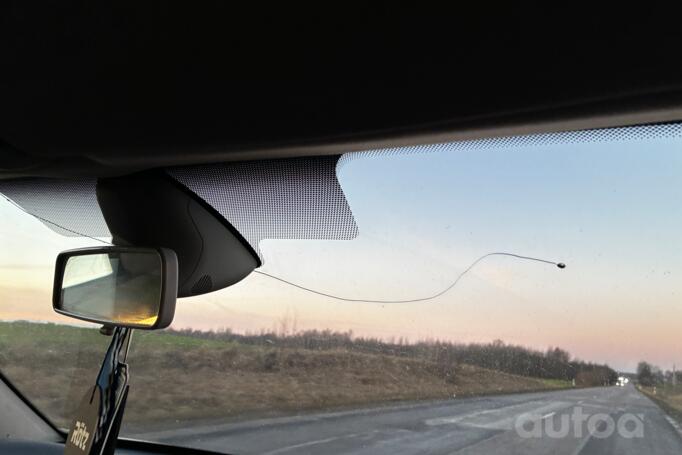 Renault Megane 2 generation [restyling] wagon