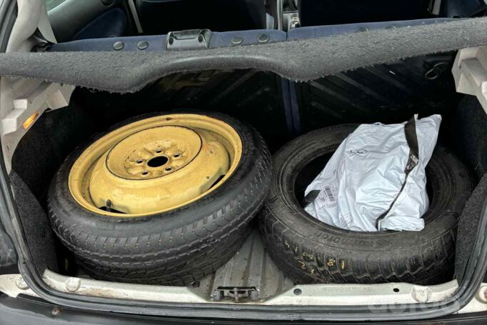 Peugeot 206 1 generation Hatchback 5-doors