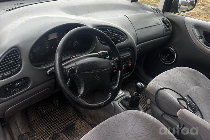 Volkswagen Sharan 1 generation Minivan 5-doors