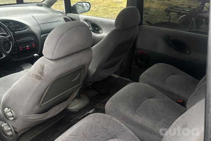 Volkswagen Sharan 1 generation Minivan 5-doors