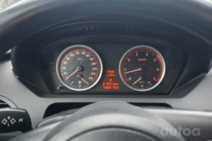 BMW 6 Series E63/E64 [restyling] Coupe